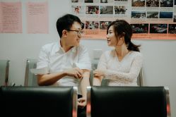 点击看大图 -LaMousse婚纱买手店