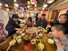 -阿婆情腊排骨火锅(饮玉巷店)