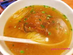 红烧大排面-姚面记·海派家常菜(恒基名人购物中心店)