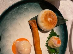-上海金桥红枫万豪酒店-万豪中餐厅