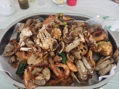 -碧海银沙海鲜餐厅(恒大海上威尼斯店)