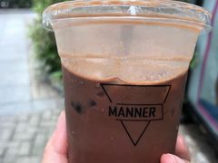 -Manner Coffee(大宁国际商业广场店)