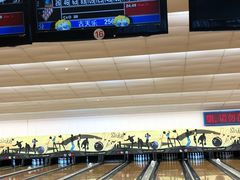 -广州保龄球馆(广州天河体育中心店)