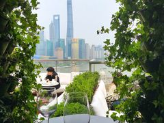 -顶层酒吧ROOF(上海艾迪逊酒店)