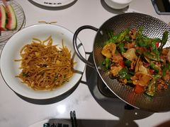-小菜园新徽菜(北京大兴龙湖天街店)