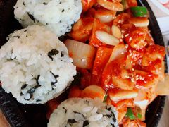 -郑阿姨的家·이모네·韩料&烤肉(武川路店)