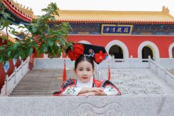 -蜜糖派儿童摄影(青建·太阳岛店)