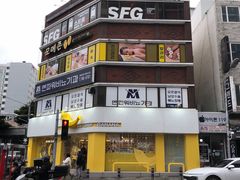 -宝健路步行街(Pedestrian Shopping Street)