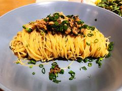 昆布蟹肉天使意面-HELLO 27 意面·沙拉·帕尼尼