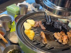 -山葵说·泥炉烤肉(泰达时尚E街区店)