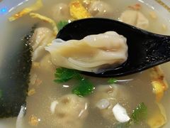 鲜肉小馄饨-永和大王(解放东路店)