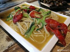 -西街夜油条·麻团包乌饭
