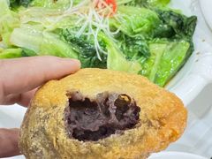 京天红天津炸糕-京天红酒家(虎坊路店)