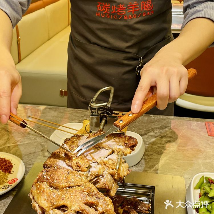 在广州吃上了内蒙锡林郭勒草原三月龄小羔羊