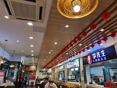 大堂-李先生牛肉面大王(东铁营店)