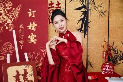 -全城热恋璀璨婚纱摄影(国贸总店)