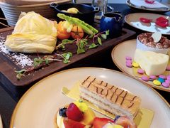 -上海苏宁宝丽嘉酒店·Cafe Bellagio西餐厅