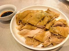招牌白切鸡半只-群乐饭店(滨安路店)