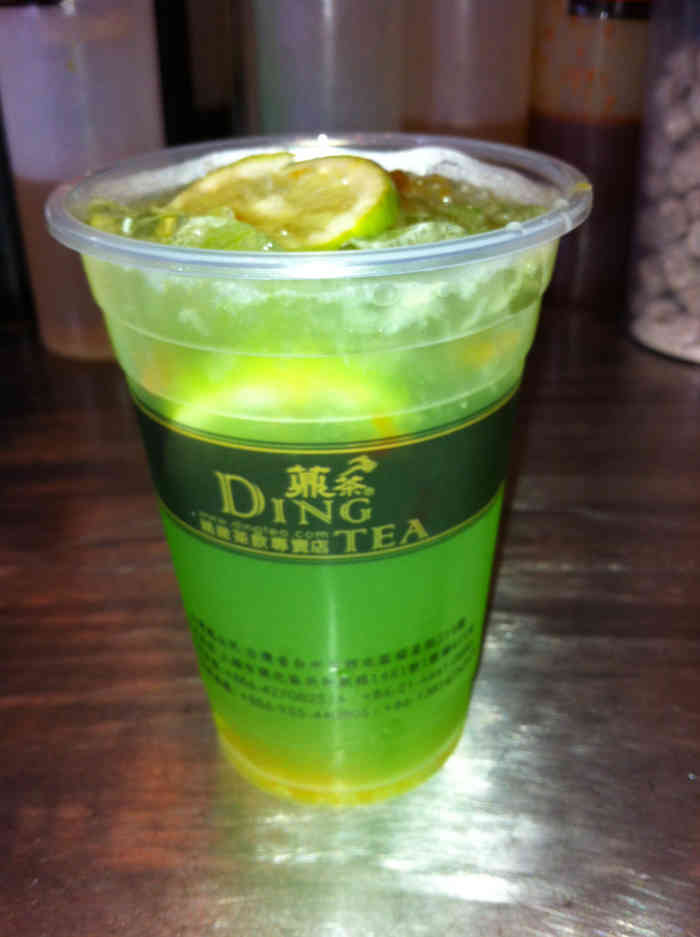 薡茶-"奶茶味道还不错呀,离公司近下午茶."-大众点评移动版