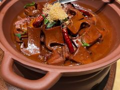高压姜辣牛肝菌-芙蓉堂(武汉天地店)