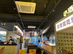 -新沙烧烤·炭烤鲜牛肉(新沙路店)