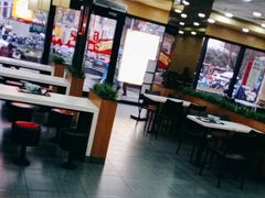 大堂-永和大王·现磨豆浆·卤肉饭(九亭SH085店)