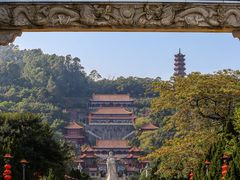 -南沙天后宫景区