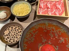 -温野菜涮涮锅(西单大悦城店)