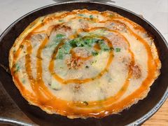 台式蚵仔煎-鹿港小镇(黄金店)