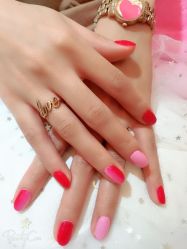 点击看大图 -安娜美甲美睫沙龙