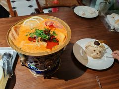 冬阴功米线-嗒令甜品(首座时代店)