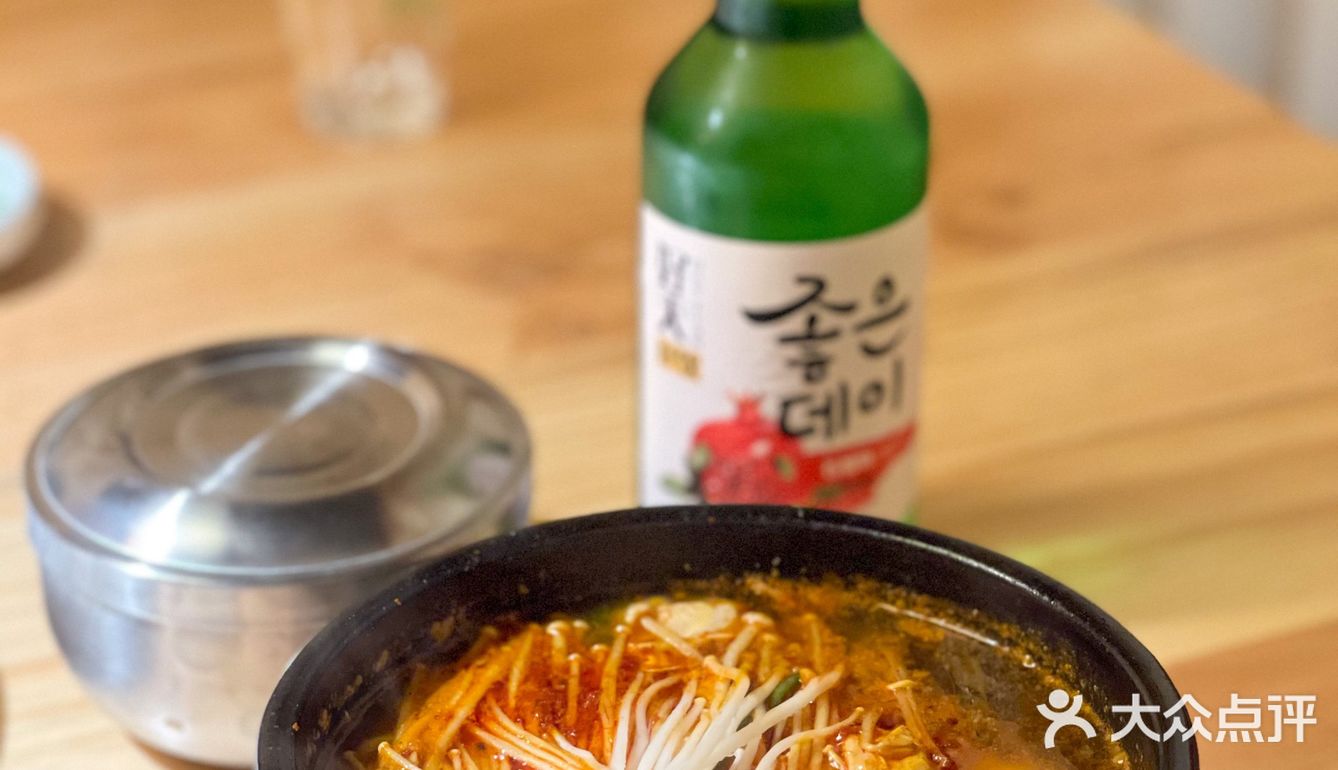 合肥首家能吃韩式酱蟹的韩国料理餐厅｜名家韩国料理