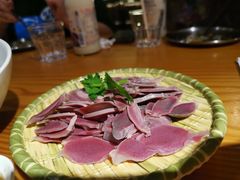 -林淡伯•厦门本地菜•生烫海鲜烧酒配(明发店)
