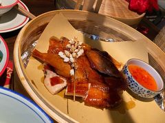 洞庭脆皮鸡（半只）-洞庭土菜馆(天河北总店)