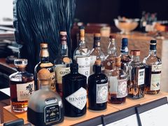 -君悦酒店·大堂酒吧·高空下午茶·暮色微醺