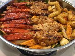 -黄记煌三汁焖锅(新世纪广场店)