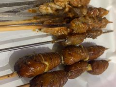 -正通记·哈尔滨烧烤·炭烤鸽子(七宝万科国际店)