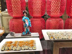 -城市名人酒店喝彩西餐厅(人民南路店)