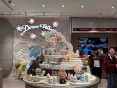 -泡泡玛特POPMART(大卫城店)