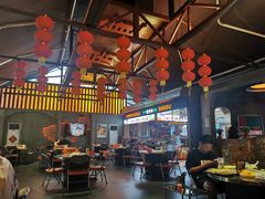 -张牌牌·东北烤肉小吃市集(金楠天街店)