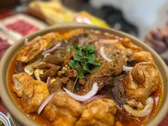 -沙胆彪炭炉牛杂煲(上海日月光广场店)