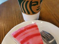 -星巴克(武汉奥山世纪城店)