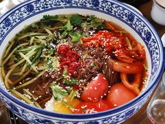 -老三骨头馆(白桦东路店)