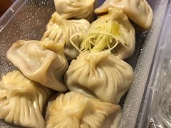 -老上海食惠裡小籠包生煎包