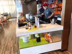 -希尔顿欢朋酒店·自助餐