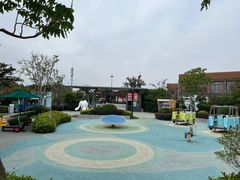 游乐设施-季高兔窝窝亲子园(上海薰衣草公园店)