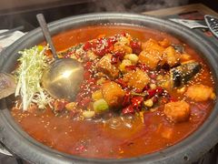 -探鱼·鲜青椒爽麻烤鱼(正佳广场店)