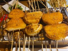 -腰子哥烤串(石佛营炫特店)