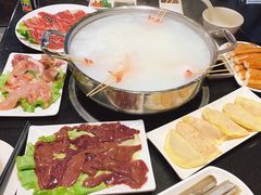 -吉友粥底火锅(方斜路店)