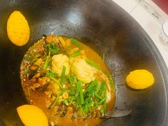 -江湖水乡铁锅炖魚(周庄嘉园店)